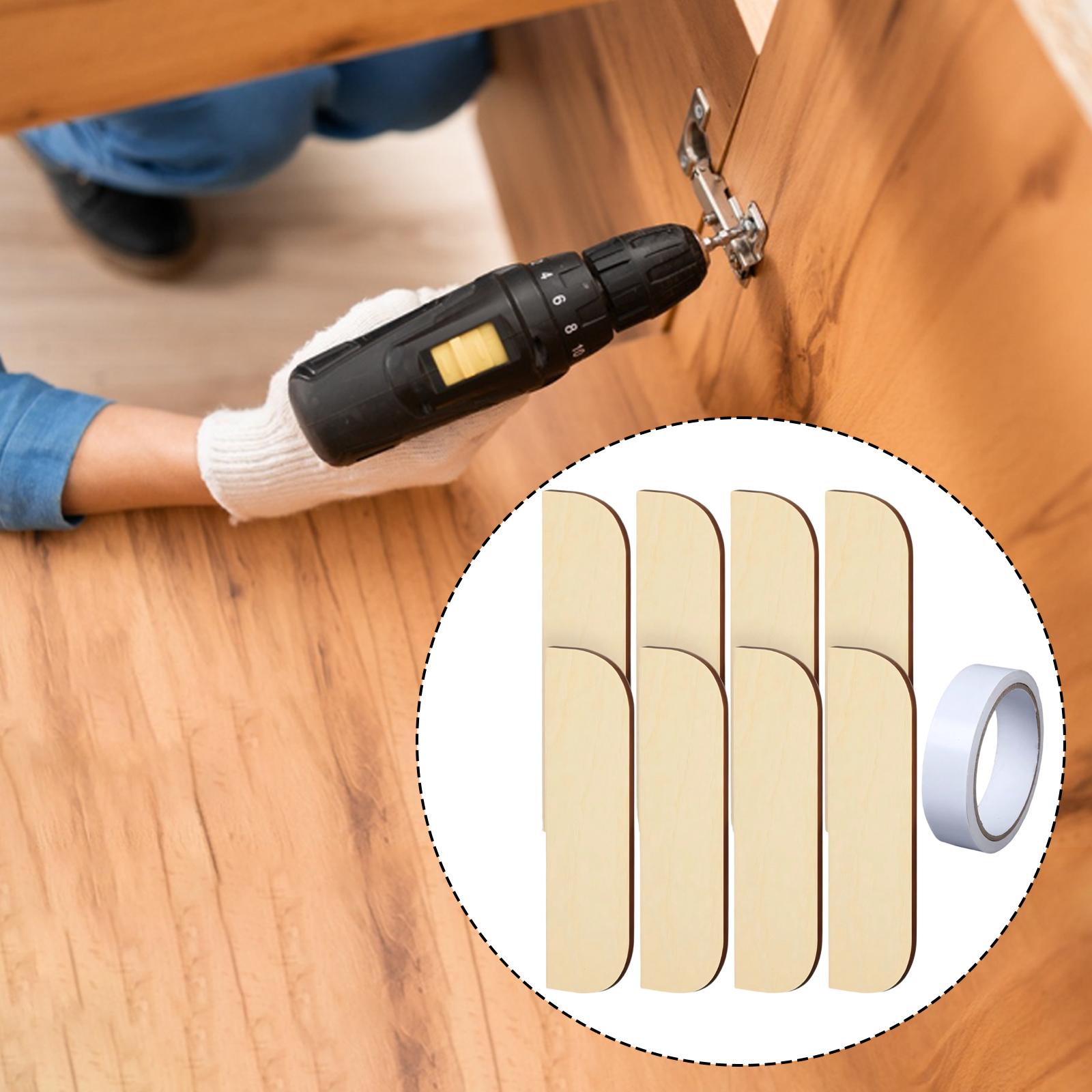 Wood Hinge Repair Panel Kit wi - огляд і ціна Door Reinforcer Kit