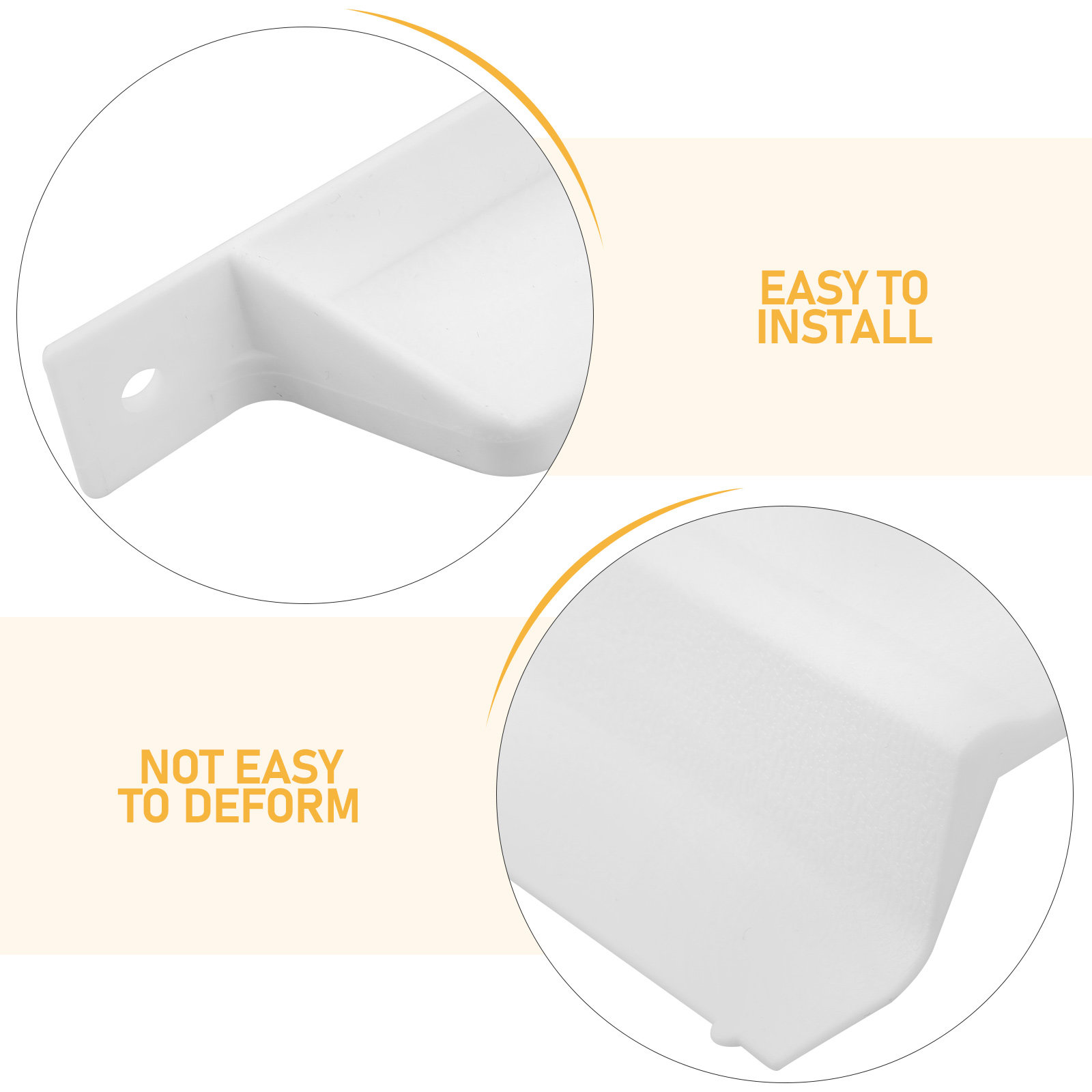 1Set Rv Door Lock Cover Right- - огляд і ціна Door Reinforcer Kit