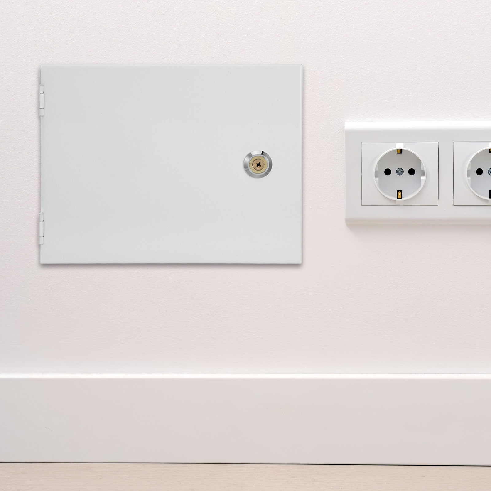 Lockable Metal Keypad Security - огляд і ціна Keypad Alarm Panel