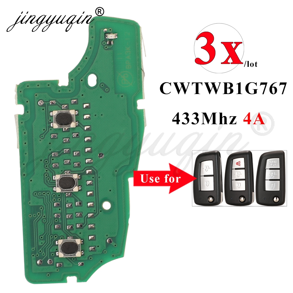 jingyuqin 3pcs Circuit Board 4 - огляд і ціна Keypad Alarm Panel