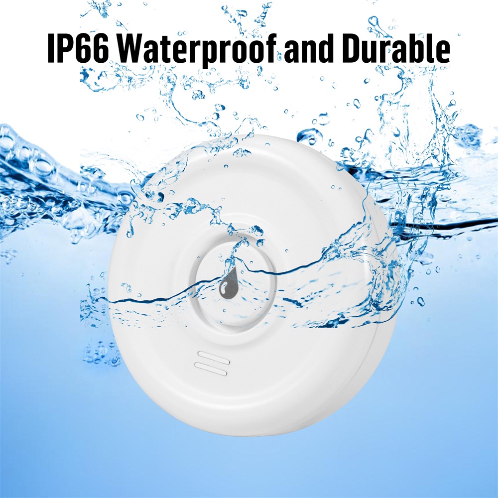 Fuers Water Leakage Detector S - огляд і ціна Home Security Systems