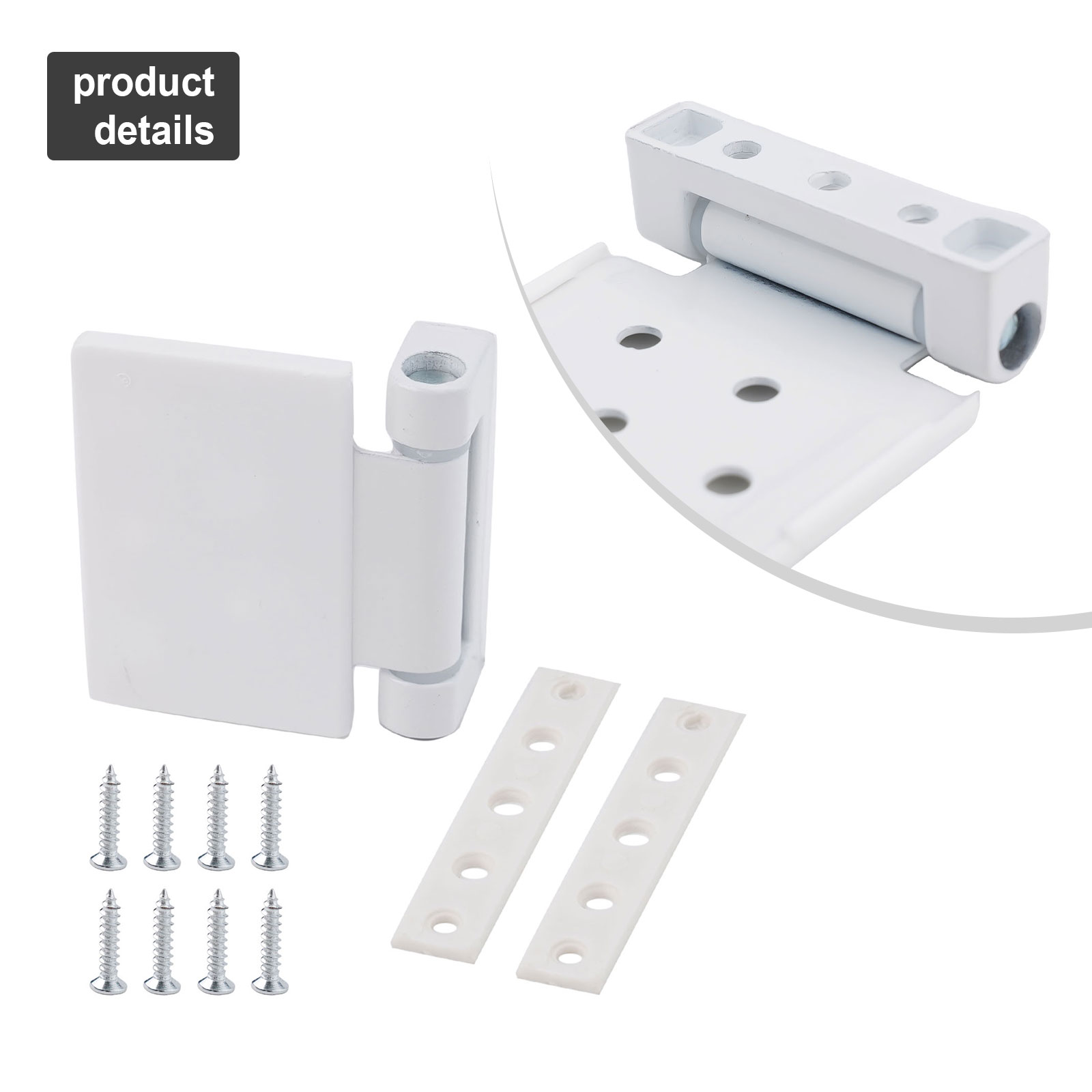 Home Hardware Reinforced Door  - огляд і ціна Door Reinforcer Kit