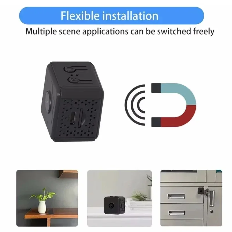 Lenovo Hd Camera Wireless Wifi - огляд і ціна Home Security Recorder