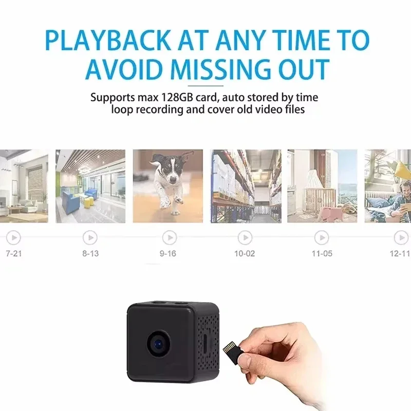 Lenovo Hd Camera Wireless Wifi - огляд і ціна Home Security Recorder