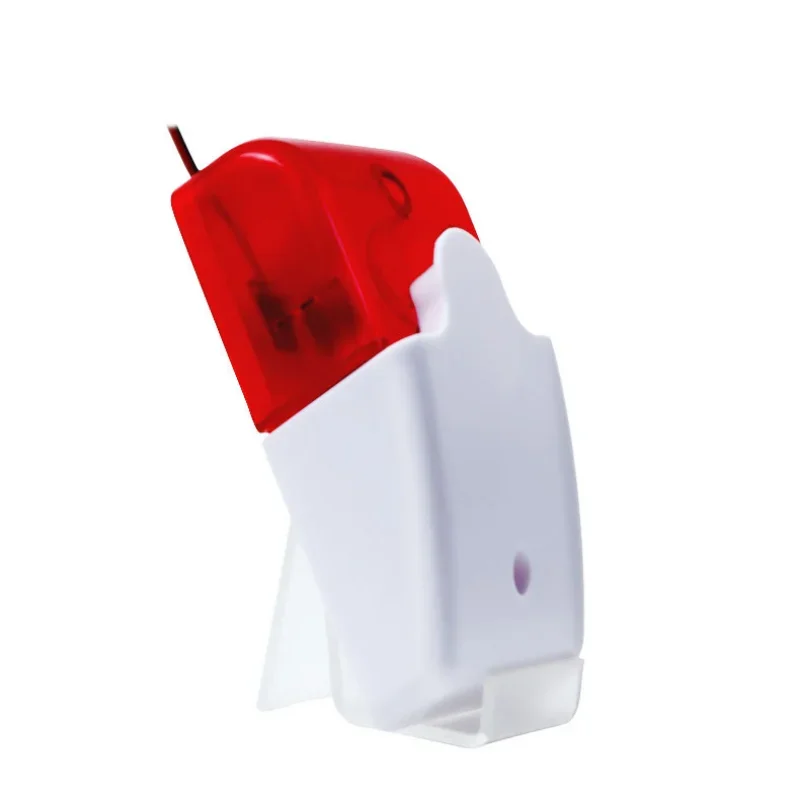 Wired Strobe Siren Durable 12V - огляд і ціна Home Security Zones