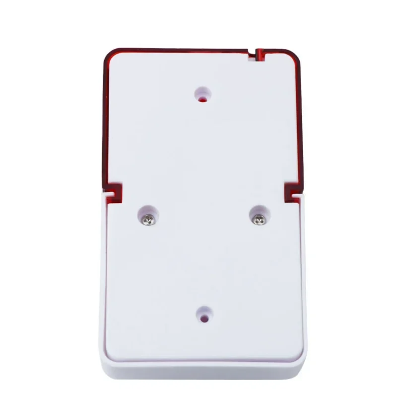 Wired Strobe Siren Durable 12V - огляд і ціна Home Security Zones