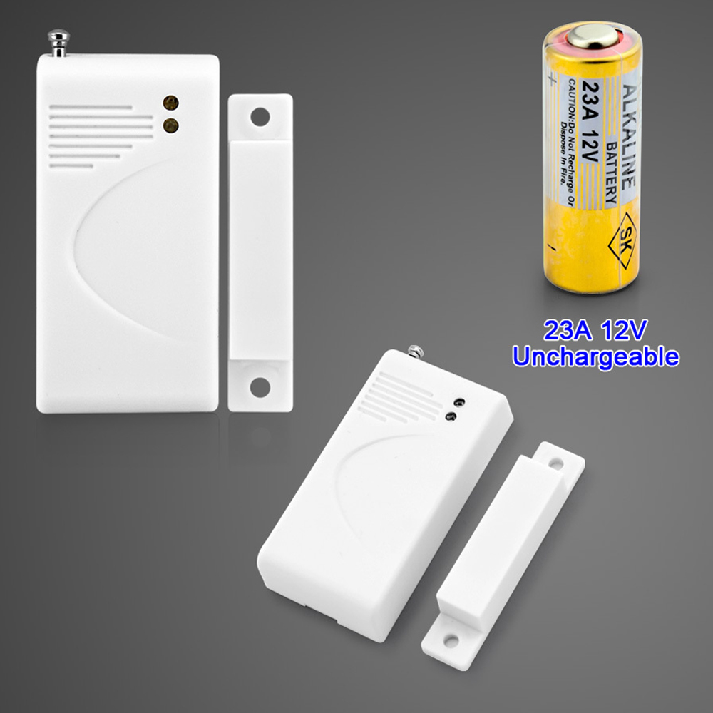 1 Set Home Security GSM SMS Al - огляд і ціна Home Security Zones