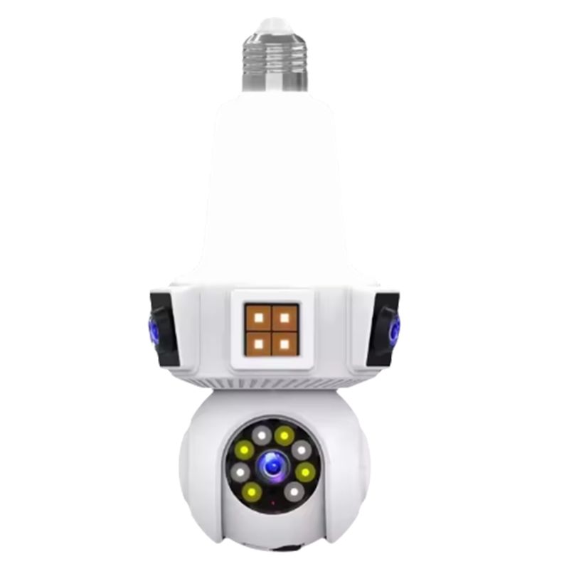 【A08I】Dual Lens Mart Home Wire - огляд і ціна Home Security With Camera