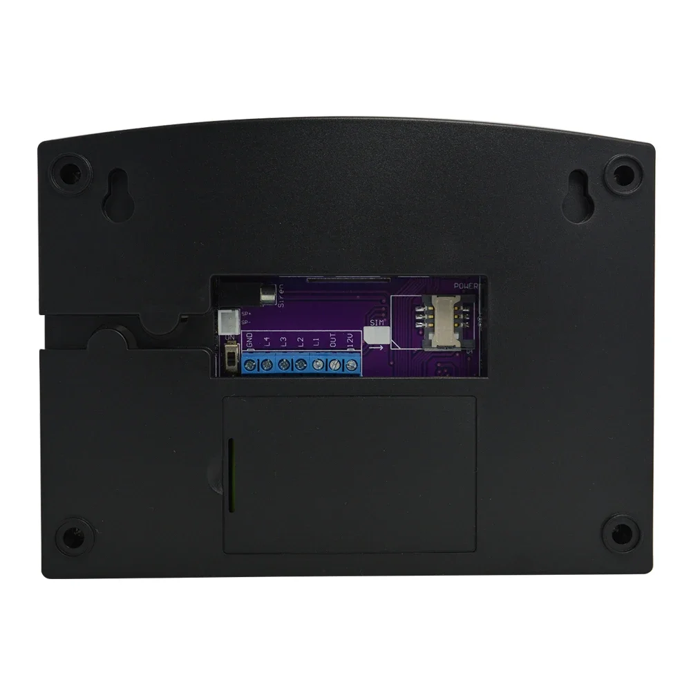 1Set Home Security 2G GSM Burg - огляд і ціна Home Security Zones