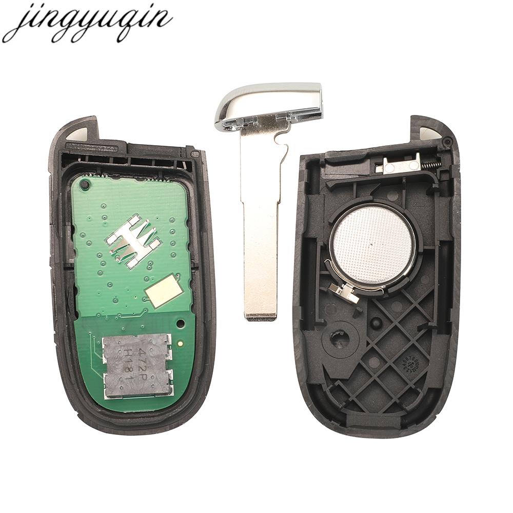 Jingyuqin 2/3/4/5 Button Remot - огляд і ціна Keypad Alarm Panel