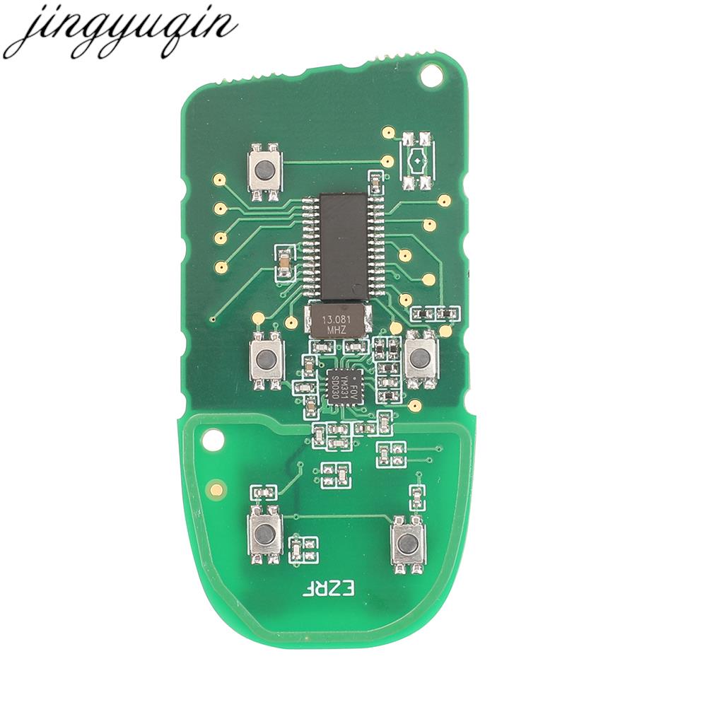 Jingyuqin 2/3/4/5 Button Remot - огляд і ціна Keypad Alarm Panel