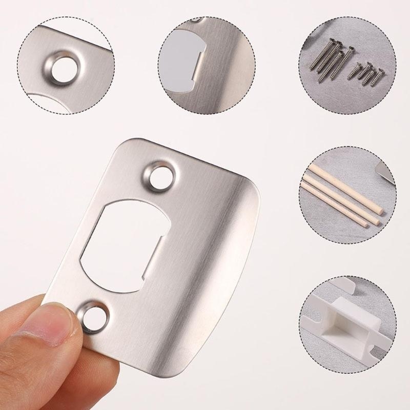 Upgrades Door Hardware set Ho - огляд і ціна Home Security Doors