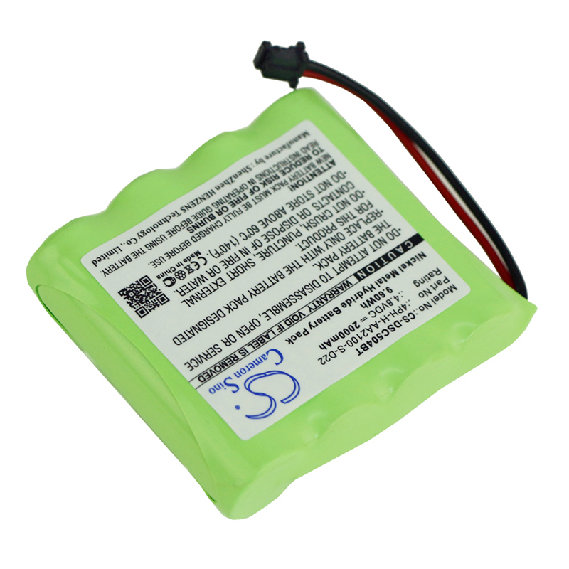 CS Replacement Battery for DSC - огляд і ціна Keypad Alarm Panel