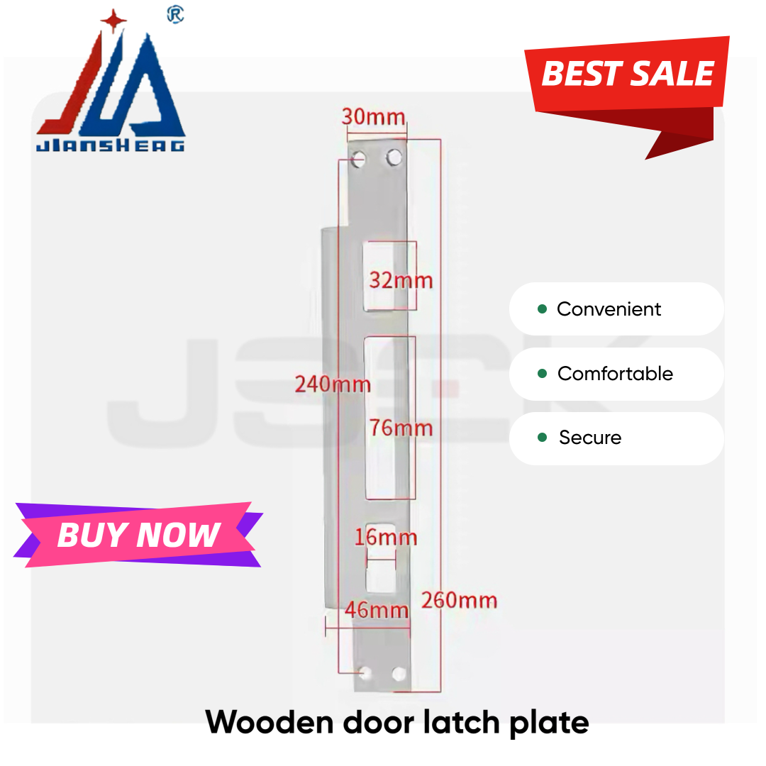 Door Lock Accessories Kit, Str - огляд і ціна Door Reinforcer Kit