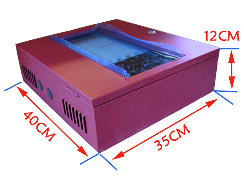 8 Zone Fire Alarm Control Pane - огляд і ціна Home Security Zones