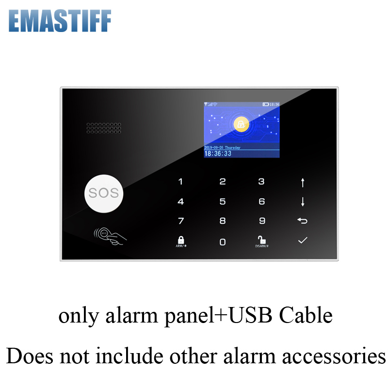 G30 Alarm System for 433MHZ Ho - огляд і ціна Home Security Zones