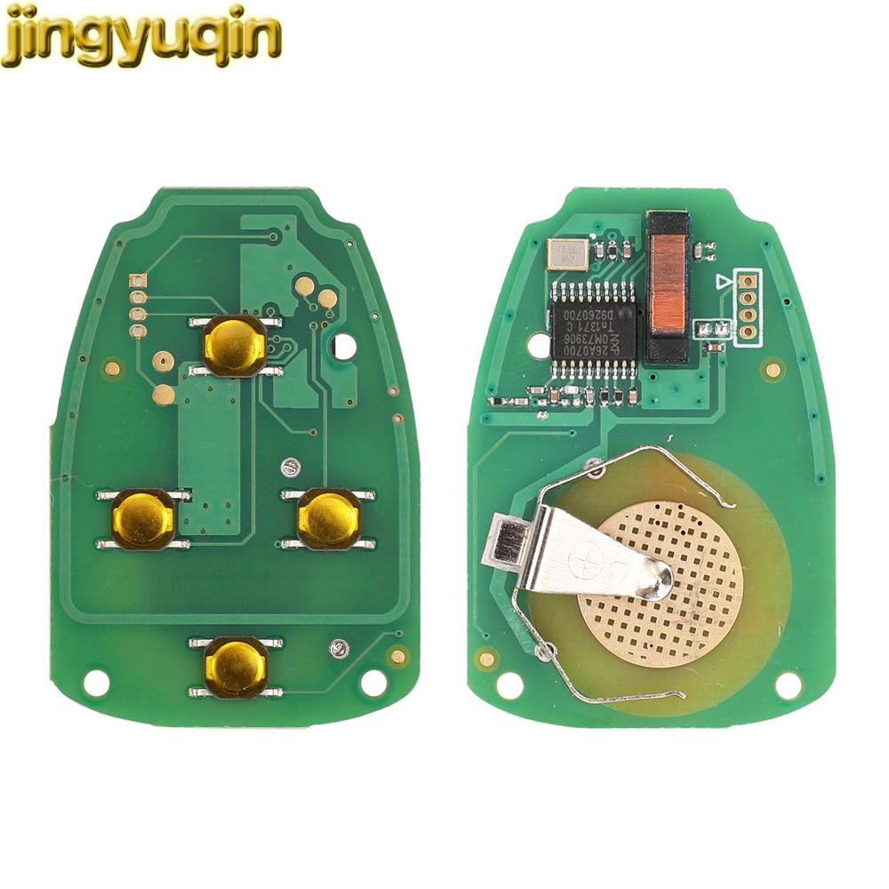 Jingyuqin KOBDT04A 315/433MHZ  - огляд і ціна Keypad Alarm Panel
