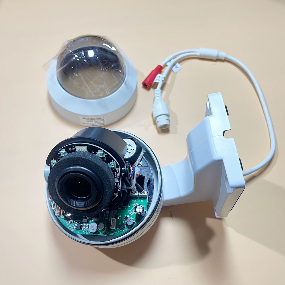 IP Security 5.0MP H.265 POE PT - огляд і ціна Home Security Hikvision