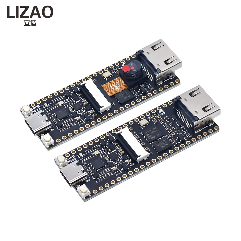 LIZAO Tang Nano 4K FPGA GoAI D - огляд і ціна Home Security Ai