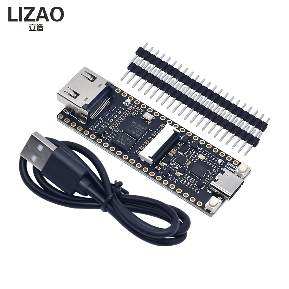 LIZAO Tang Nano 4K FPGA GoAI D - огляд і ціна Home Security Ai