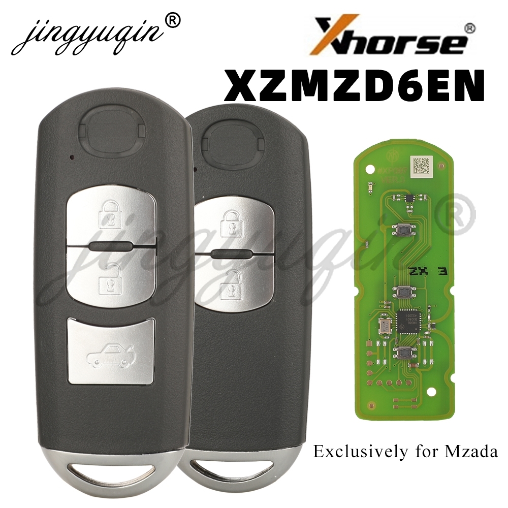 Jingyuqin 2/3 Buttons Xhorse V - огляд і ціна Keypad Alarm Panel