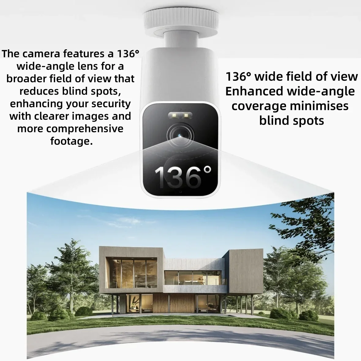 Xiaomi BW500 Outdoor Camera 2. - огляд і ціна Home Security Ai