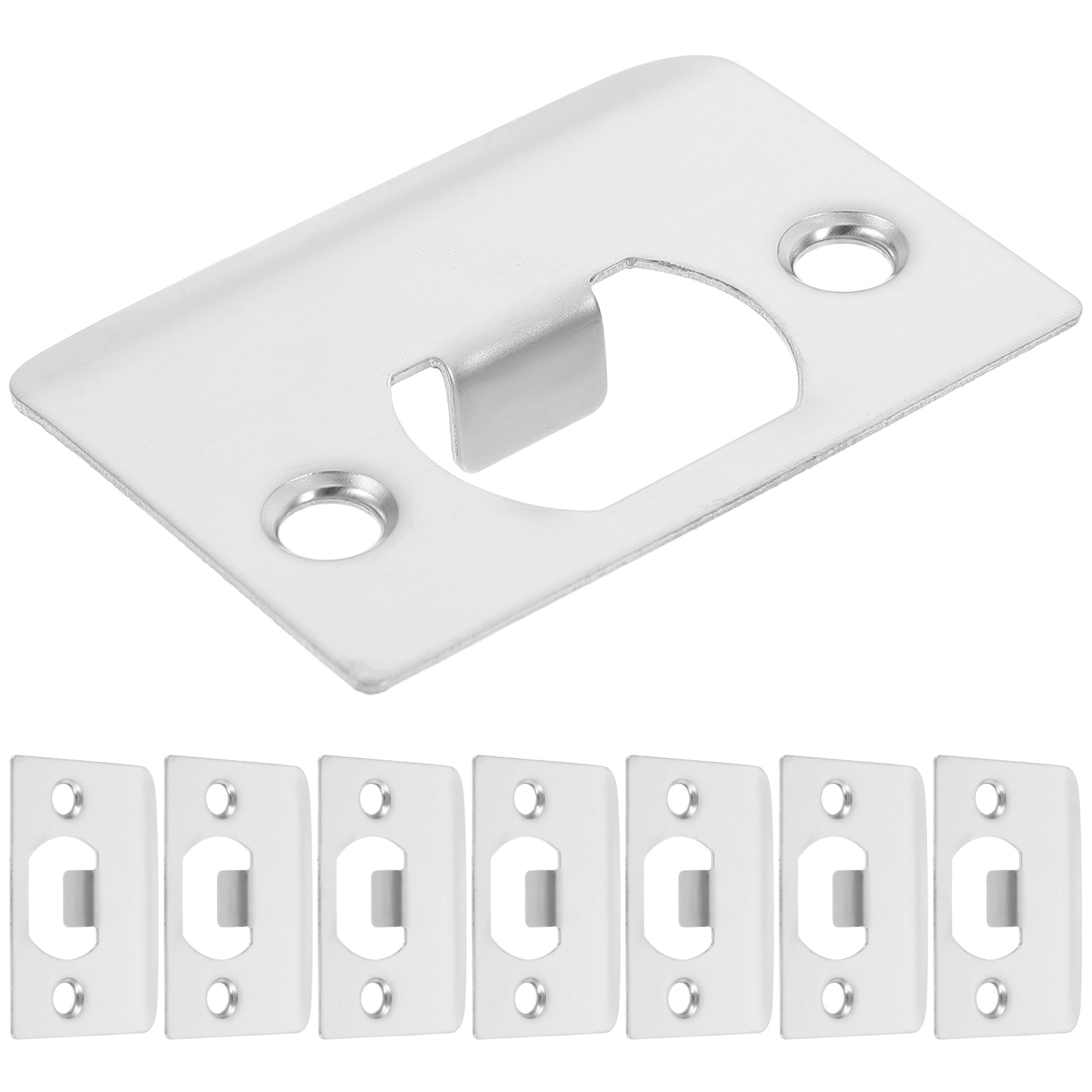 8Pcs Door Lock Tongue Buckle P - огляд і ціна Door Reinforcer Kit