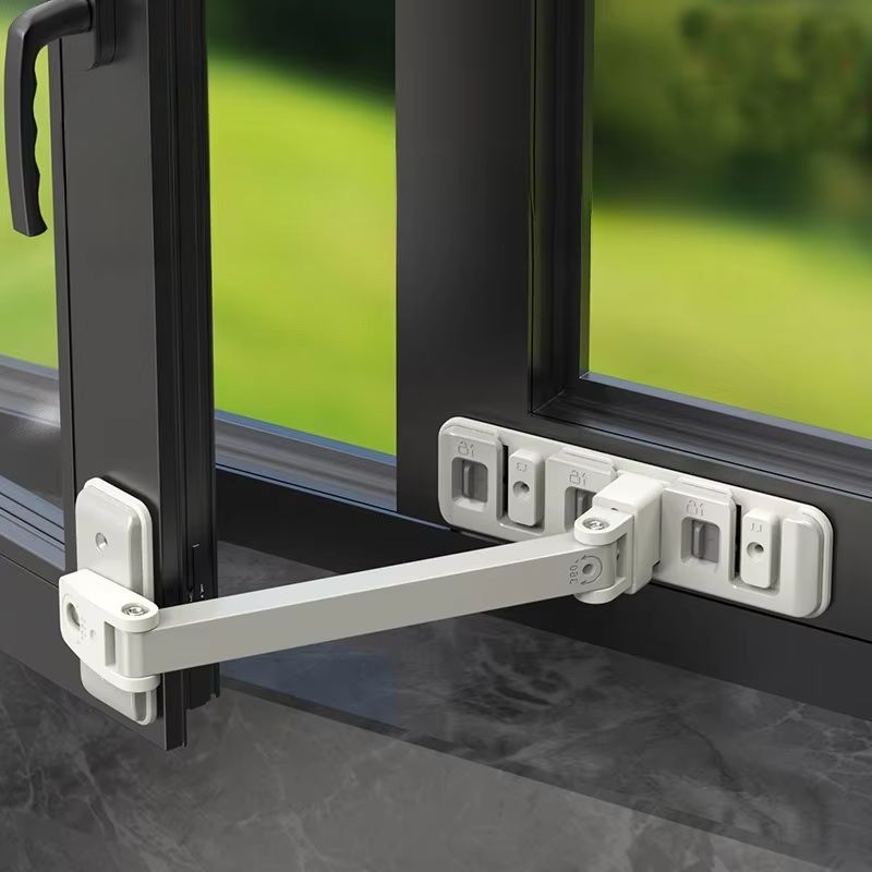 Adjustable Home Baby Safety Lo - огляд і ціна Home Security Doors