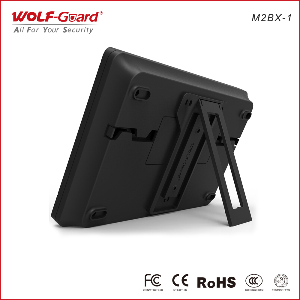 Touch Keypad GSM Security Alar - огляд і ціна Home Security Zones