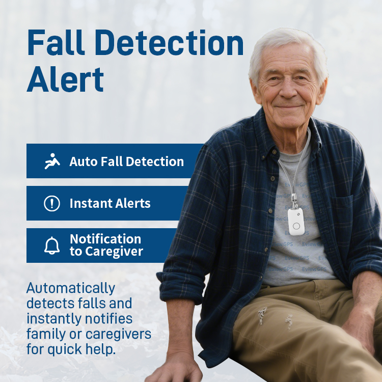EV12 Senior Living Indoor & Ou - огляд і ціна Home Security For Seniors