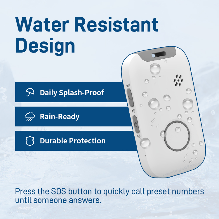 EV12 Senior Living Indoor & Ou - огляд і ціна Home Security For Seniors