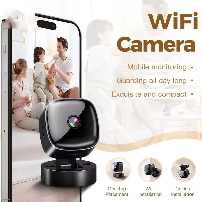 Lenovo S1 Security Monitoring  - огляд і ціна Home Security Camera Installation