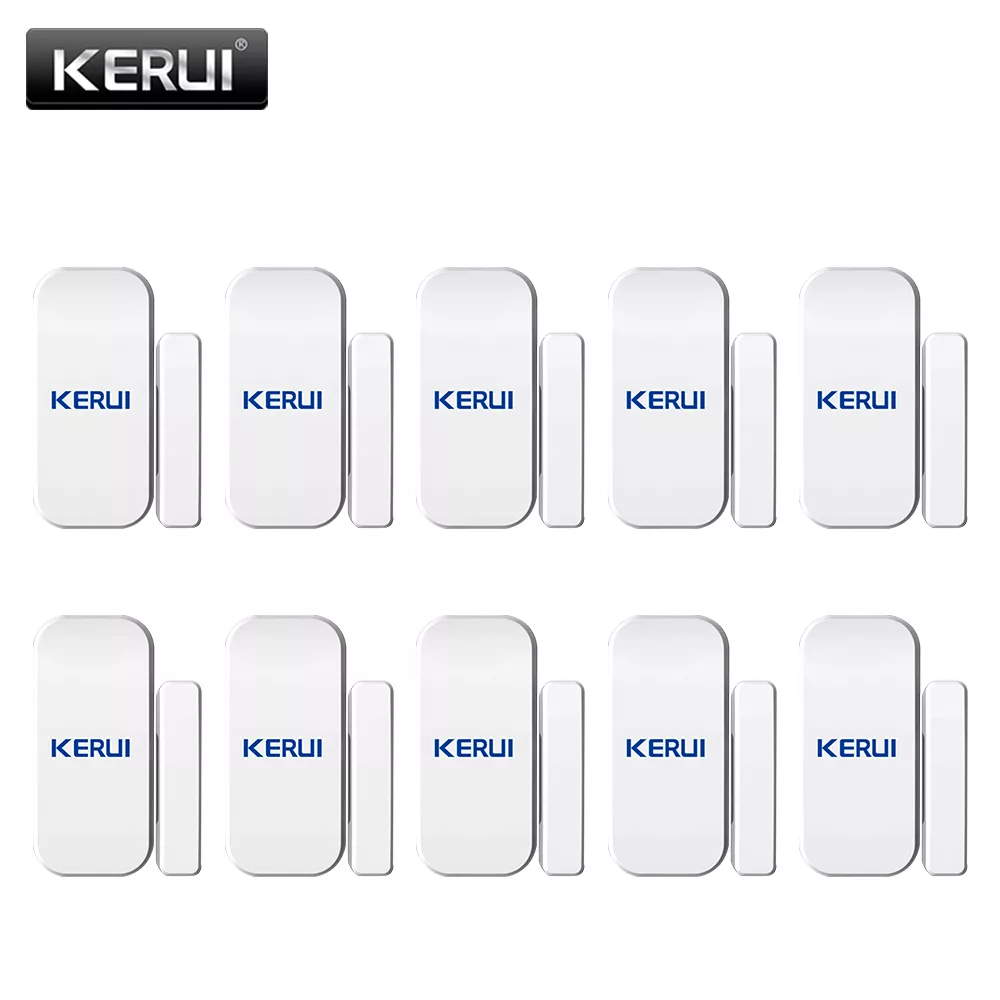 KERUI D025 Wireless Magnetic D - огляд і ціна Keypad Alarm Panel