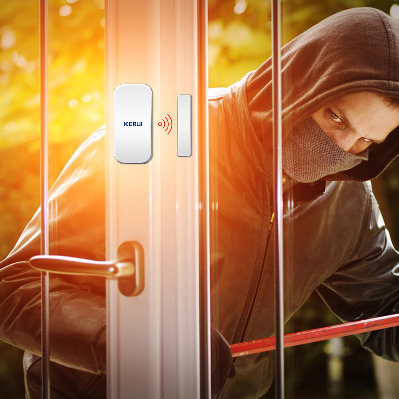KERUI D025 Wireless Magnetic D - огляд і ціна Keypad Alarm Panel