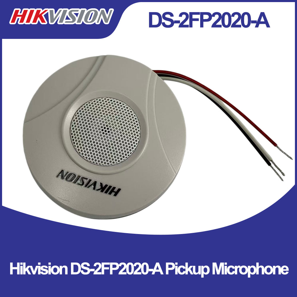 Hikvision DS-2FP2020-A HiFi Hi - огляд і ціна Home Security Hikvision
