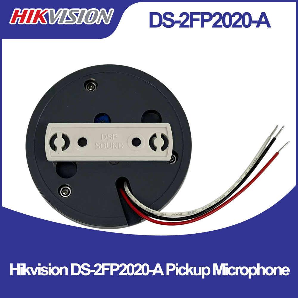 Hikvision DS-2FP2020-A HiFi Hi - огляд і ціна Home Security Hikvision
