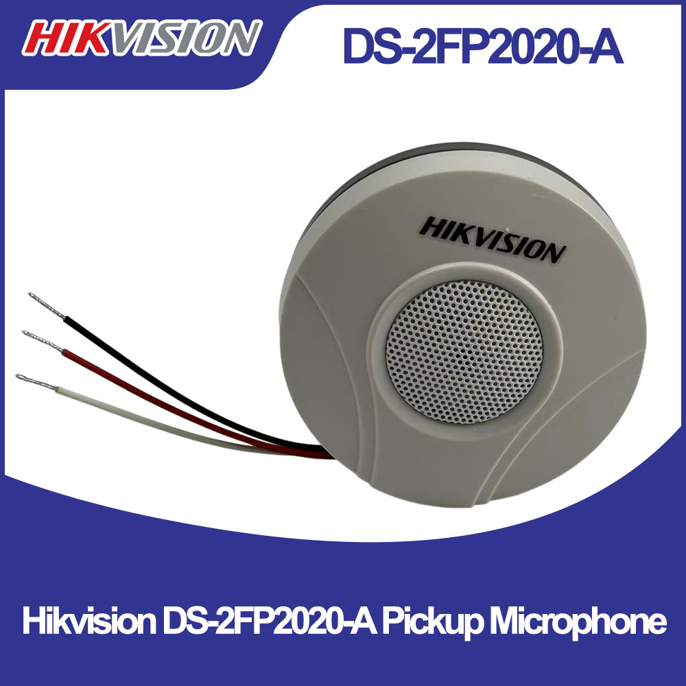 Hikvision DS-2FP2020-A HiFi Hi - огляд і ціна Home Security Hikvision