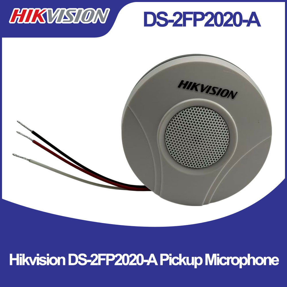 Hikvision DS-2FP2020-A HiFi Hi - огляд і ціна Home Security Hikvision