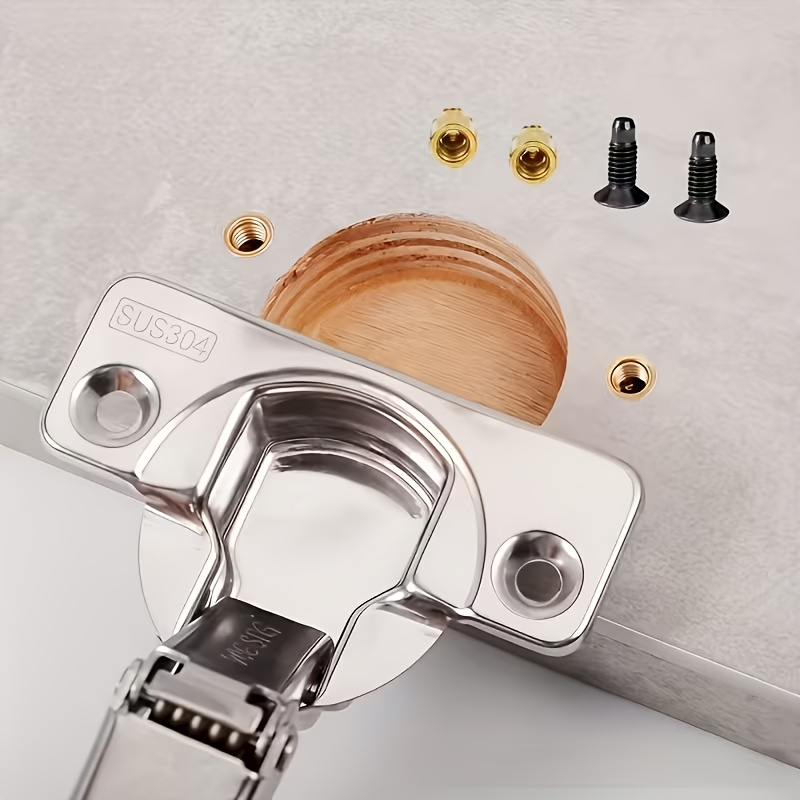 10/30/50 Sets Reusable Hinge R - огляд і ціна Door Reinforcer Kit