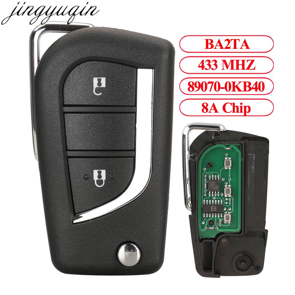 Jingyuqin 2BTNS Remote Car Key - огляд і ціна Keypad Alarm Panel