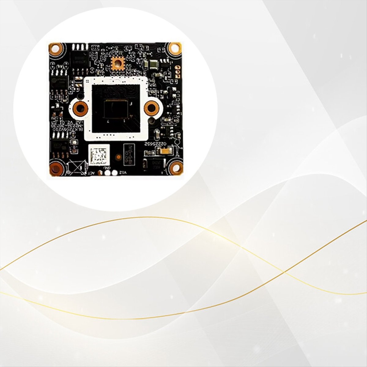 *A14E 4MP IP Camera Module H.2 - огляд і ціна Home Security Ai