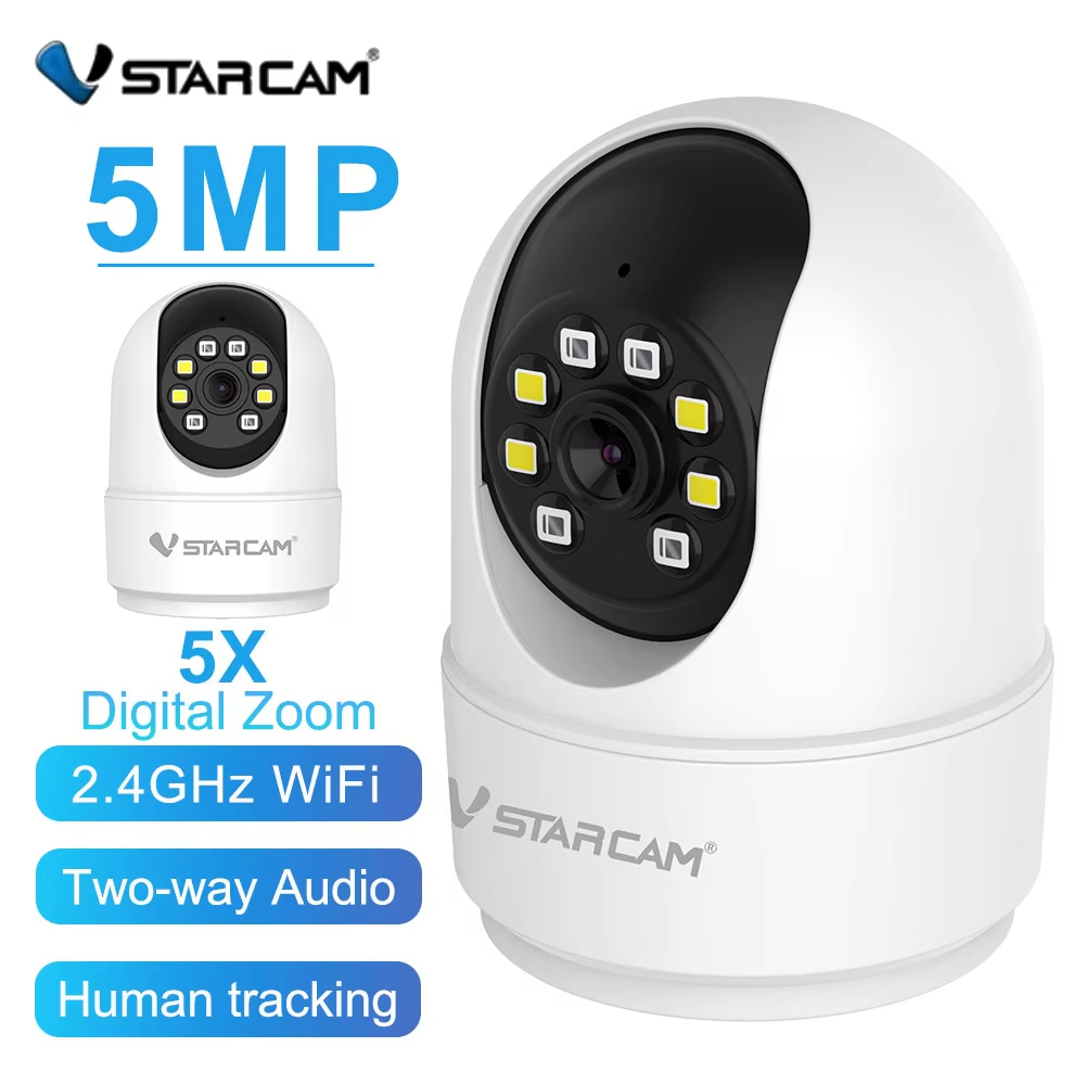 Vstarcam CS49L Indoor Security - огляд і ціна Home Security Zones