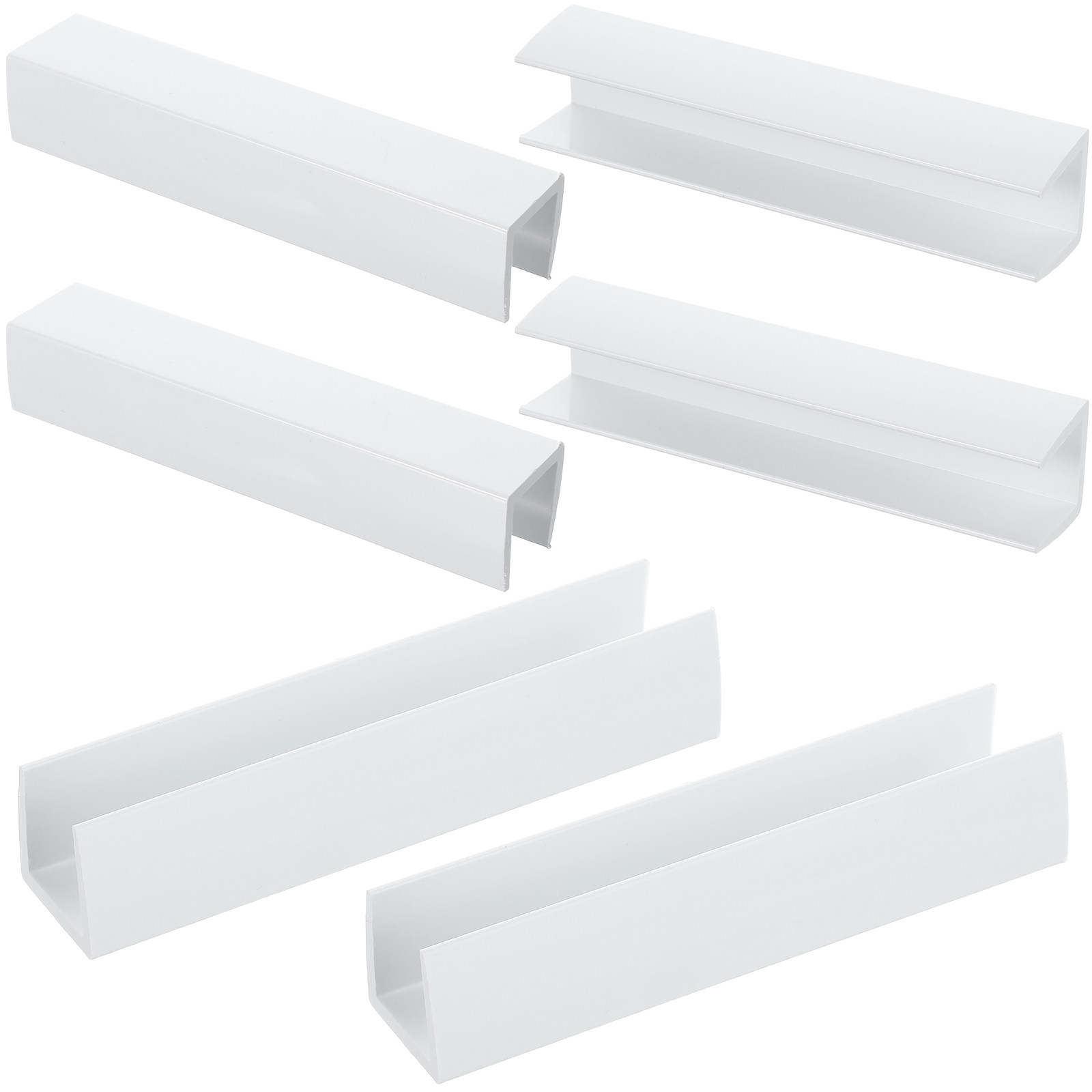 6Pcs Heavy Duty Baby Gate Groo - огляд і ціна Door Reinforcer Kit