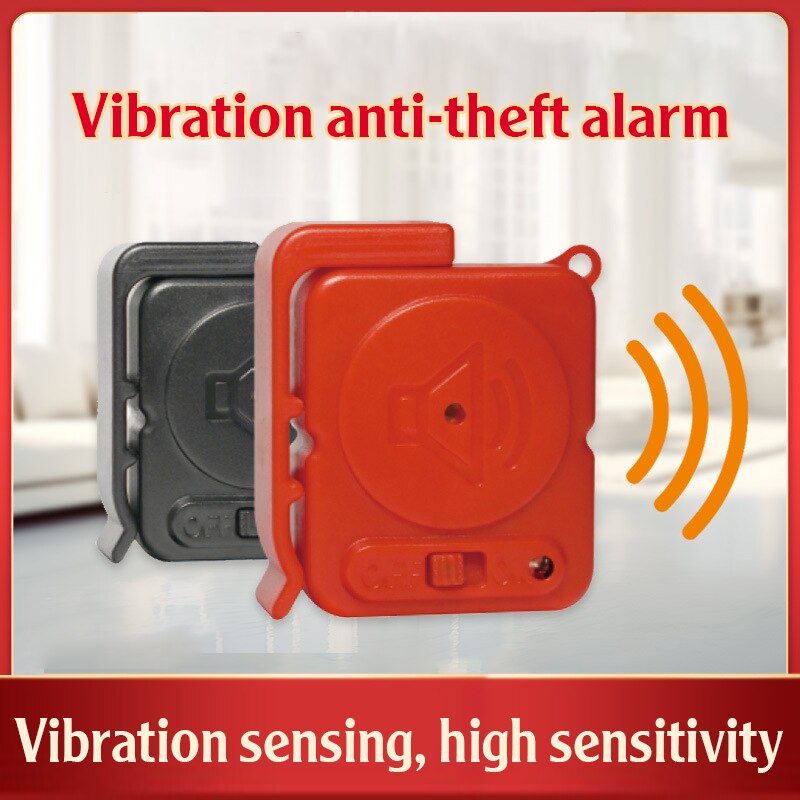 KERUI Wireless Vibration Alarm - огляд і ціна Home Security Doors