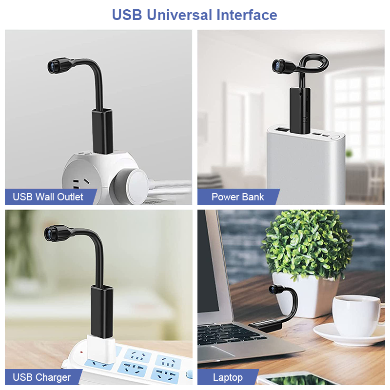 V380 Mini Wireless Wifi Camera - огляд і ціна Home Security With Camera