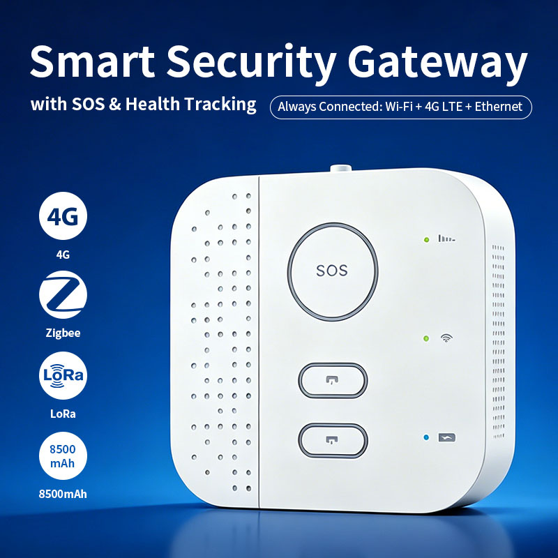 Smart Home Elderly Care Living - огляд і ціна Home Security For Seniors