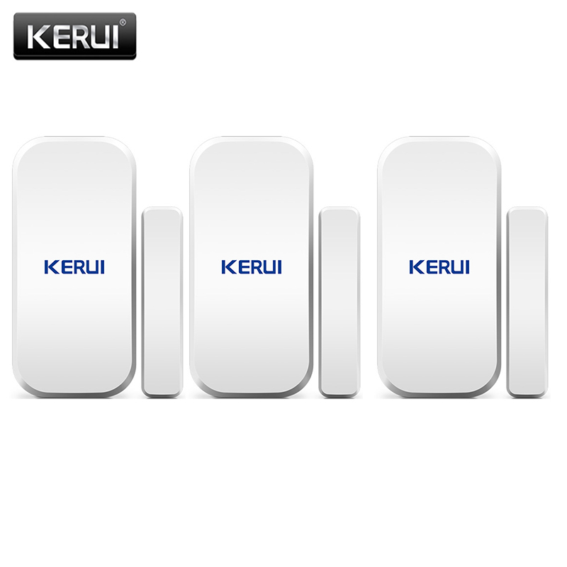 KERUI Wireless Door Magnetic S - огляд і ціна Keypad Alarm Panel
